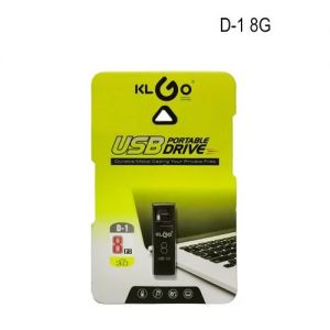 USB Флеш память KLGO D-1 8 Гб ― РадиоМаркет