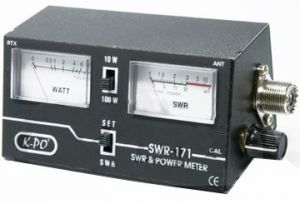 КСВ метр SWR-171 ― RadioMarket