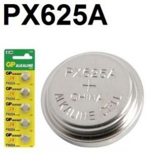 Батарейка GP PX625A 1.5в. ― РадиоМаркет