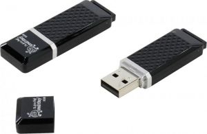 USB Флеш-накопитель SmartBuy Quartz series 8 ГБ, ― РадиоМаркет