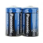 Батарейка Panasonic General Purpose R14