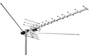 Locus L 025.09 антенна уличная, активная ― РадиоМаркет