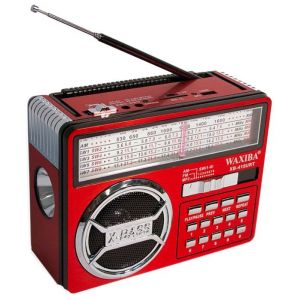 Радиоприемник Waxiba XB-415URT ― РадиоМаркет