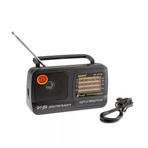 Радиоприемник KIPO KB-409 AC ― РадиоМаркет