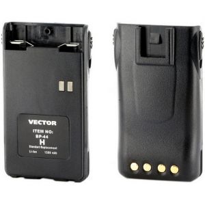 Аккумулятор для Vector VT-44 H ― РадиоМаркет