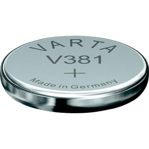 Батарейка VARTA V381(SR1120SW / SBAS-DS / RW30) ― РадиоМаркет