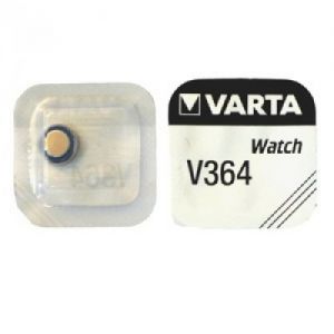 Батарейка VARTA V364 (SR621SW, SR60, G1) ― РадиоМаркет