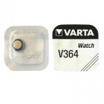 Батарейка VARTA V364 (SR621SW, SR60, G1)