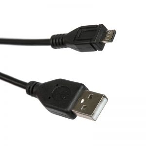 Кабель USB 2.0 USB A - Micro USB B 1,0 м ― РадиоМаркет