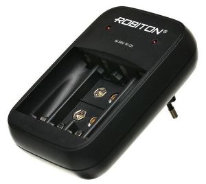 Зарядное устройство ROBITON SC200-4 ― РадиоМаркет