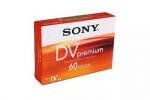 MiniDV Sony [DVM60PR4] кассета