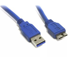 Кабель Alencom USB 3.0 A - USB micro 1.5m ― РадиоМаркет