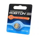 Robiton CR1/3N (CR11108),3V