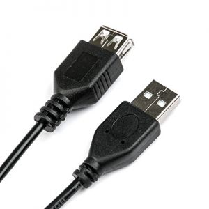 Удлинитель USB 2.0 A/A 3,0 м. ― РадиоМаркет
