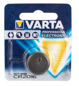 VARTA CR2016 ― РадиоМаркет