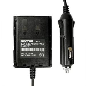 Автомобильный адаптер Vector AD-44  ― РадиоМаркет