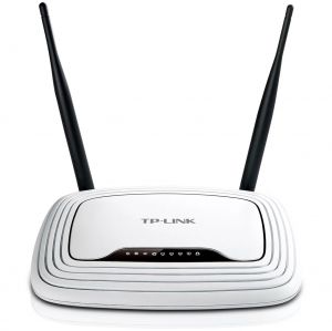 Маршрутизатор(роутер) TP-LINK TL-WR841N ― РадиоМаркет