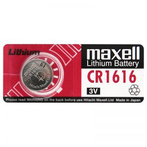 Maxell CR1616 ― РадиоМаркет