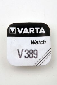 Батарейка VARTA V389 (SR1130W, SR54, G10) ― РадиоМаркет