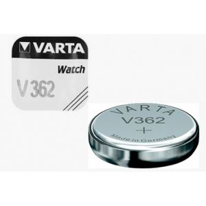 Батарейка VARTA V362(362/532, G11,SR721SW, SR58) ― РадиоМаркет