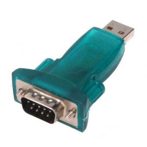 Контроллер USB 2.0 to RS232 (DB9M) ZX-U03-2A ― РадиоМаркет
