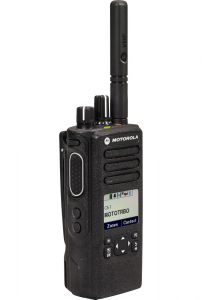 Motorola DP4600E VHF ― РадиоМаркет