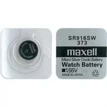 Батарейка Maxell 373 (SR916SW) ― РадиоМаркет
