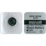 Батарейка Maxell 373 (SR916SW)