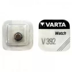 Батарейка VARTA V392(SR41 / SR41W / SB-B1 / AG3) ― РадиоМаркет