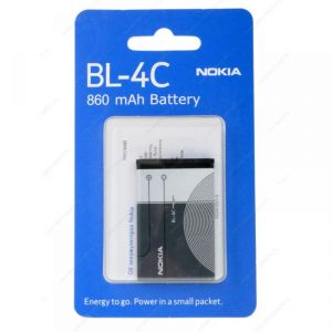 Аккумулятор Nokia BL-4C  ― РадиоМаркет