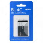 Аккумулятор Nokia BL-4C 