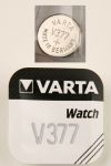 Батарейка VARTA 377 (SR626SW) SR66/G4 V377