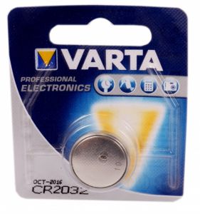 VARTA CR2032 ― РадиоМаркет