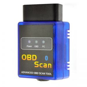 Автосканер Адаптер ELM327  bluetooth OBD2 ― РадиоМаркет