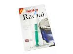 Клей теплопроводный (термоклей) Radial 2г.
