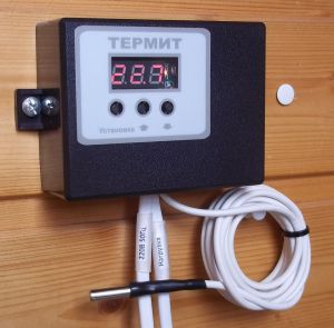 Терморегулятор Термит 3 ― РадиоМаркет
