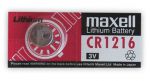 Maxell CR1216