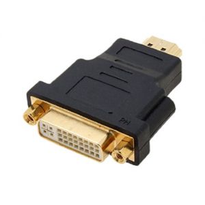 Переходник HDMI - DVI-I ― РадиоМаркет