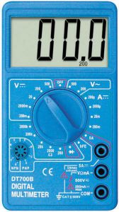 Мультиметр DT-700B ― РадиоМаркет