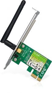 Сетевой адаптер WiFi TP-LINK TL-WN781ND PCI Express ― РадиоМаркет
