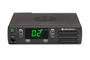Motorola DM1400 Analog VHF ― РадиоМаркет