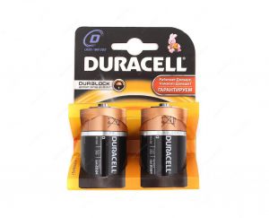 Батарейка Duracell LR20 ― РадиоМаркет