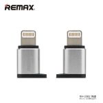 Переходник Remax RA-USB2 (мама) — Lightning (папа)