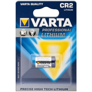Батарейка VARTA PROFESSIONAL LITHIUM 6206 CR2 BL1 ― РадиоМаркет
