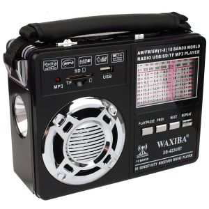 Радиоприемник Waxiba XB-423URT ― РадиоМаркет